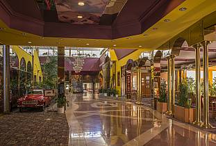 Two night weekend package