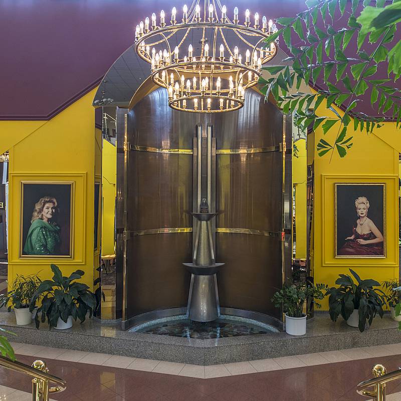 معلومات عن الفندق: معلومات عن الفندق