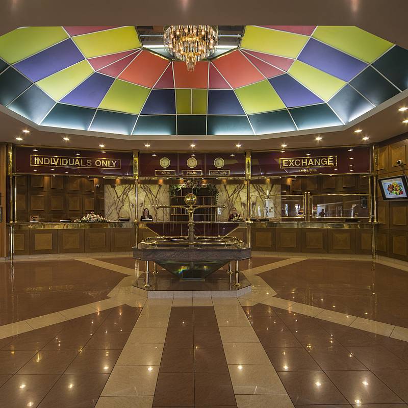 معلومات عن الفندق: معلومات عن الفندق