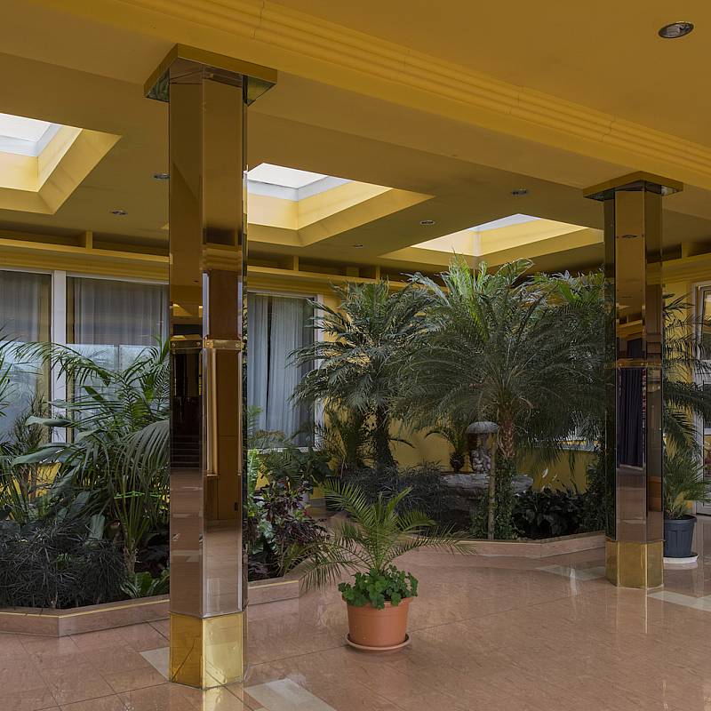 معلومات عن الفندق