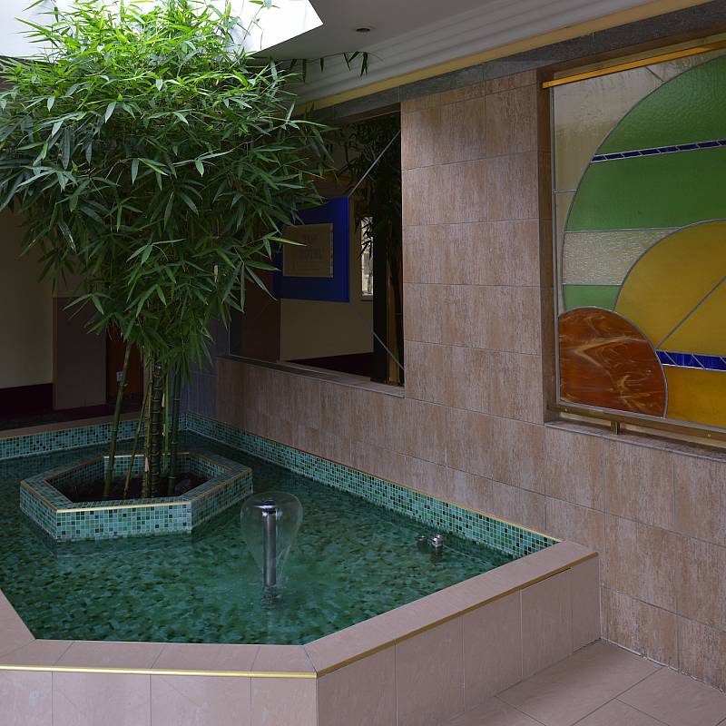 معلومات عن الفندق