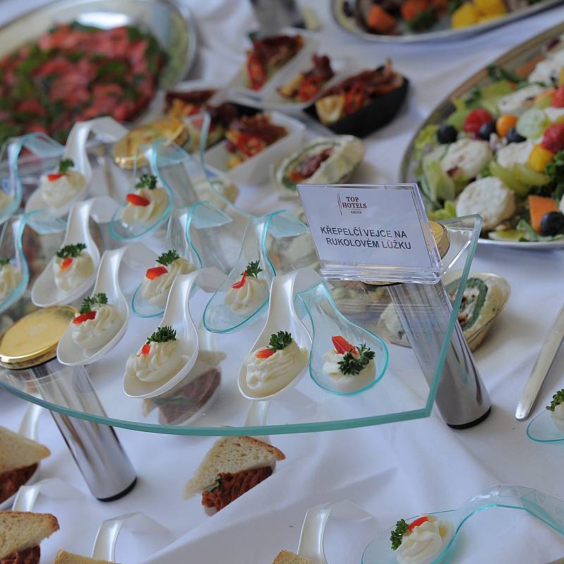  تقديم الطعام: تقديم الطعام