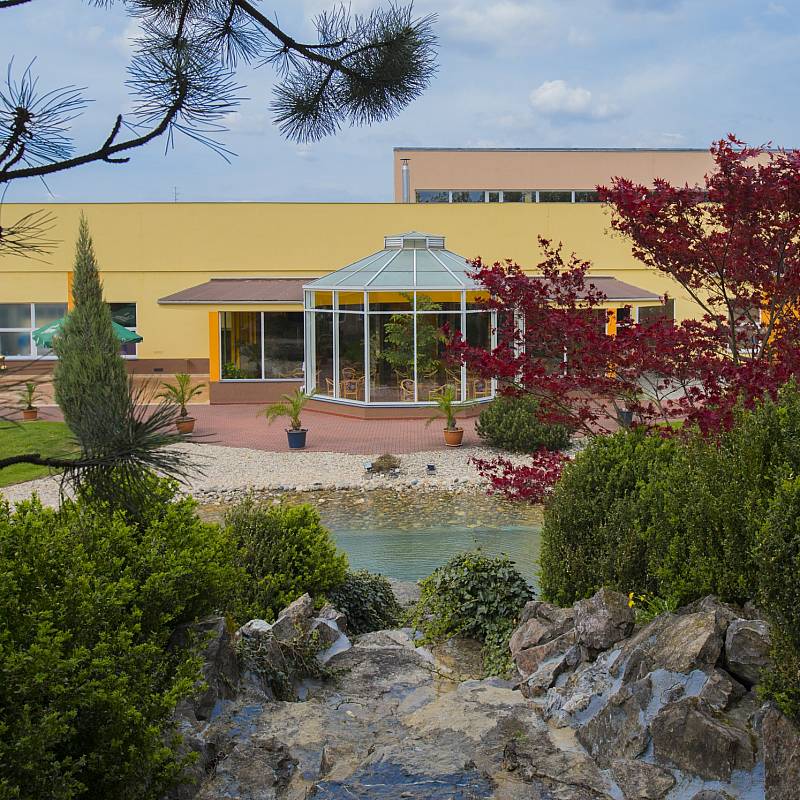 Japanese Garden: Japanese Garden