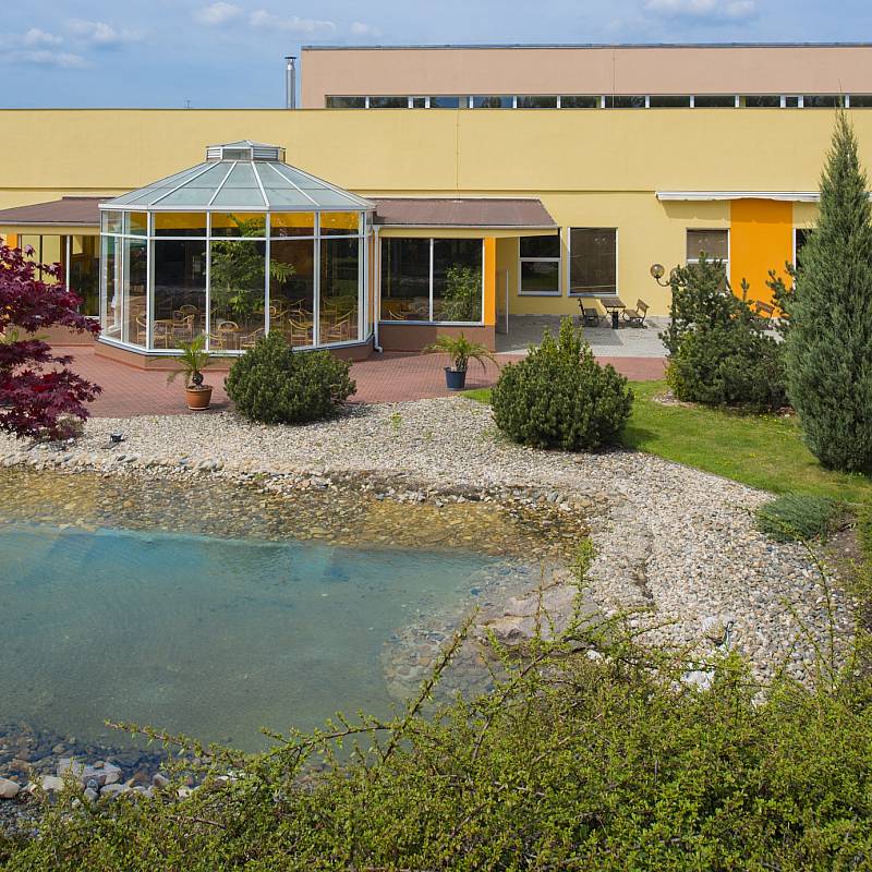 Japanese Garden: Japanese Garden