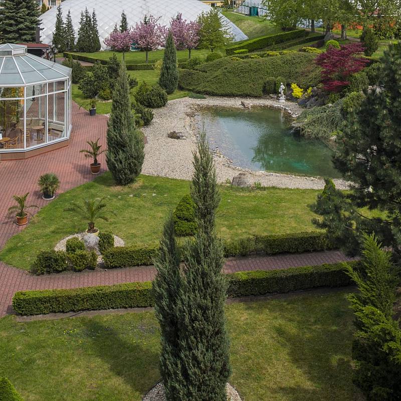 Japanese Garden: Japanese Garden