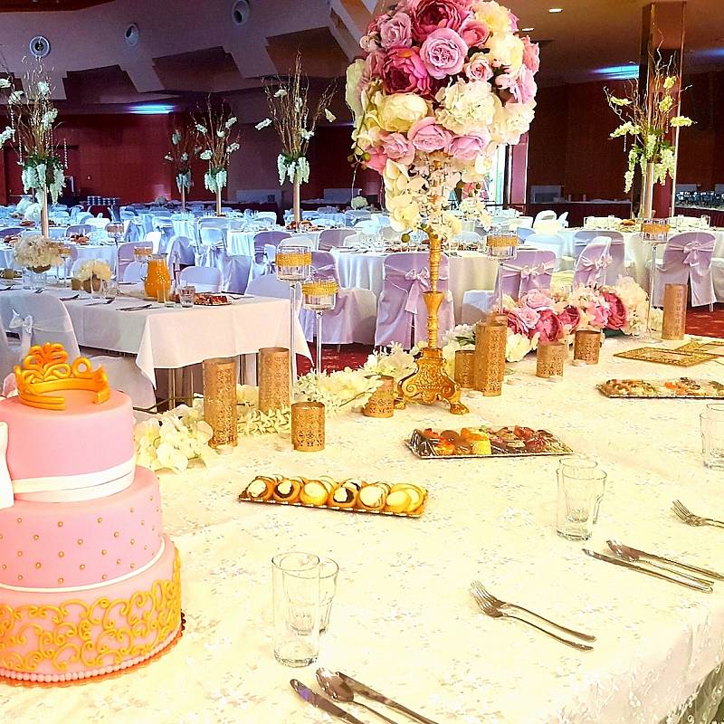 حفلات الزفاف
: حفلات الزفاف
