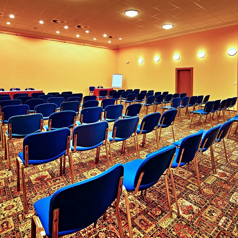 الصالونات: Congress Hall III