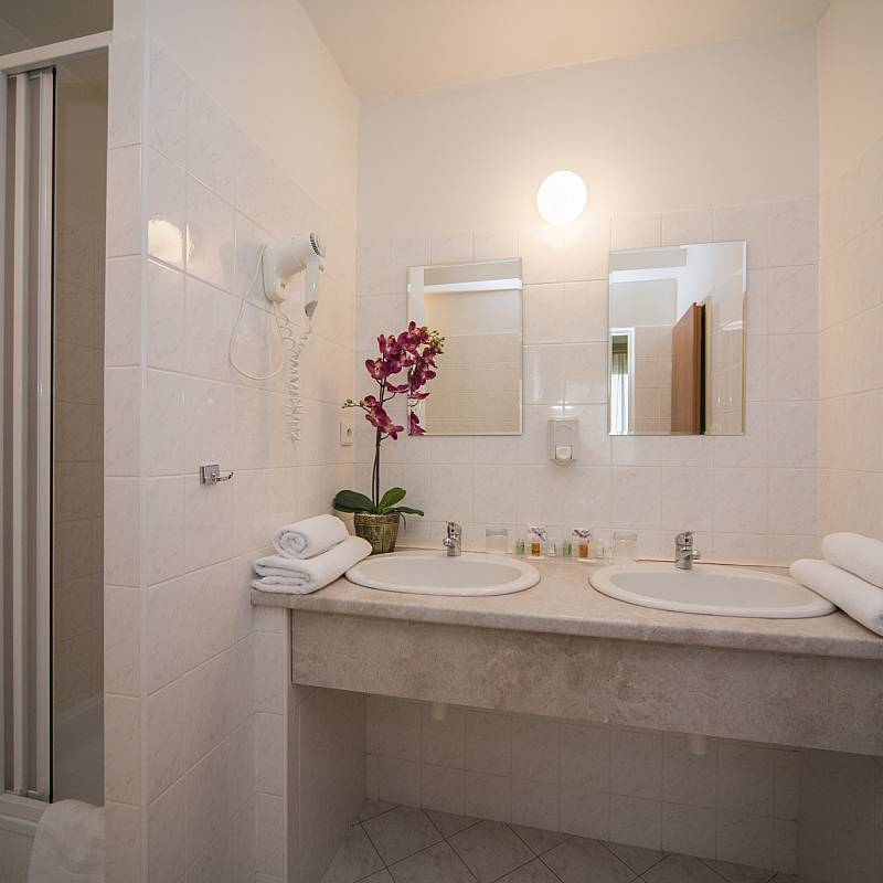 الإقامة: جناح رجال الأعمال