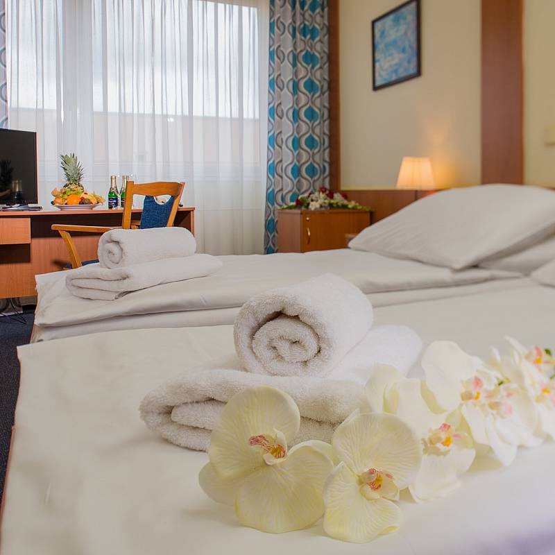 الإقامة: الغرف العادية