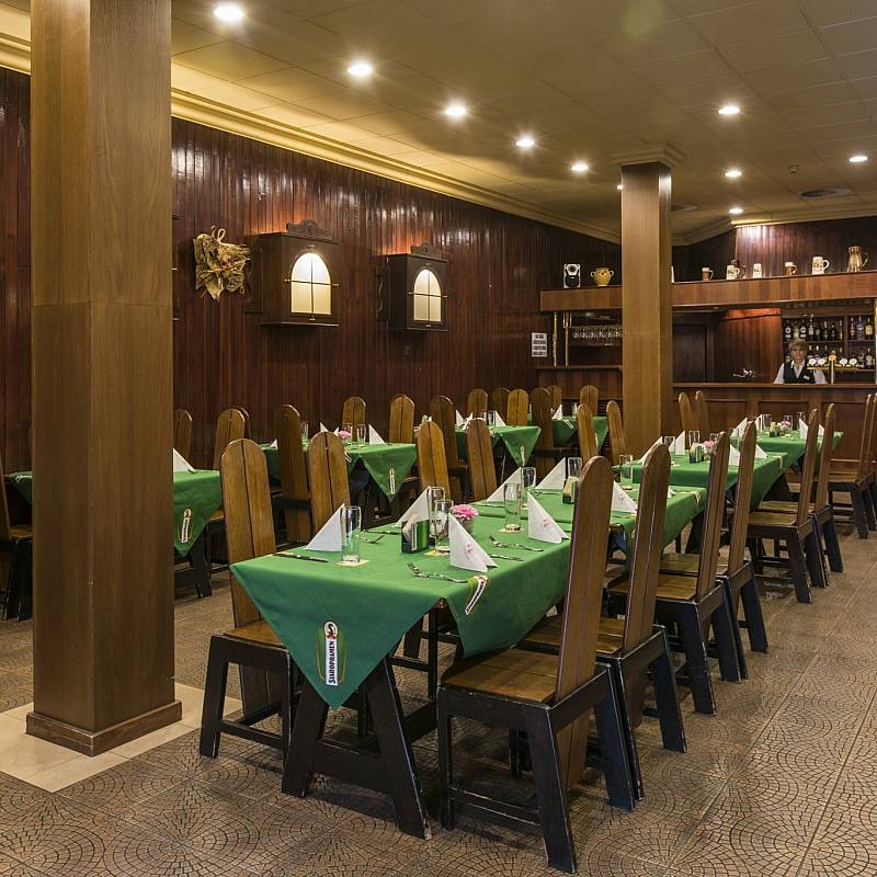 المطعم: مطعم البيرة