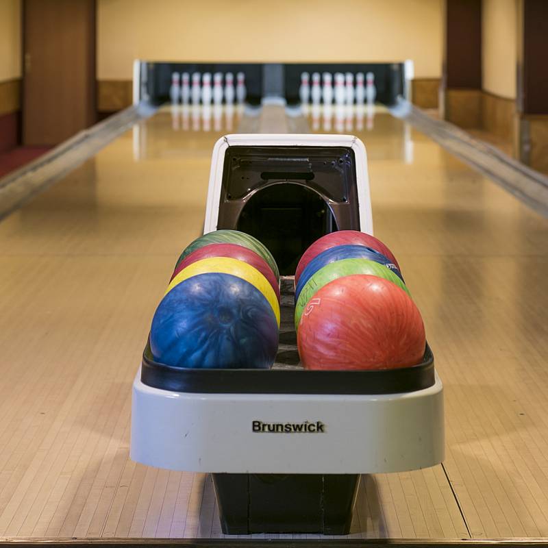 العناية بالصحة: البولينج