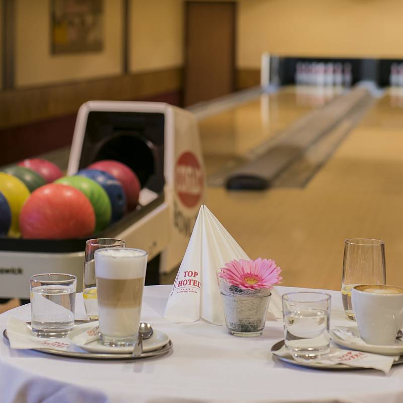 العناية بالصحة: البولينج