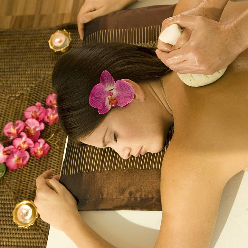 العناية بالصحة: التايلاندية