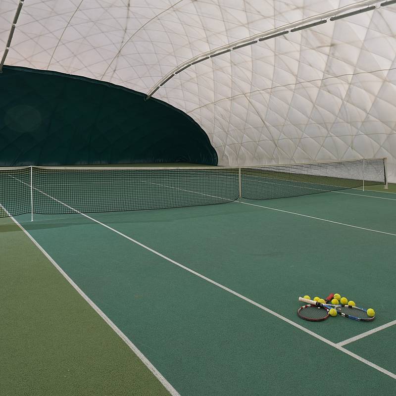 العناية بالصحة: التنس