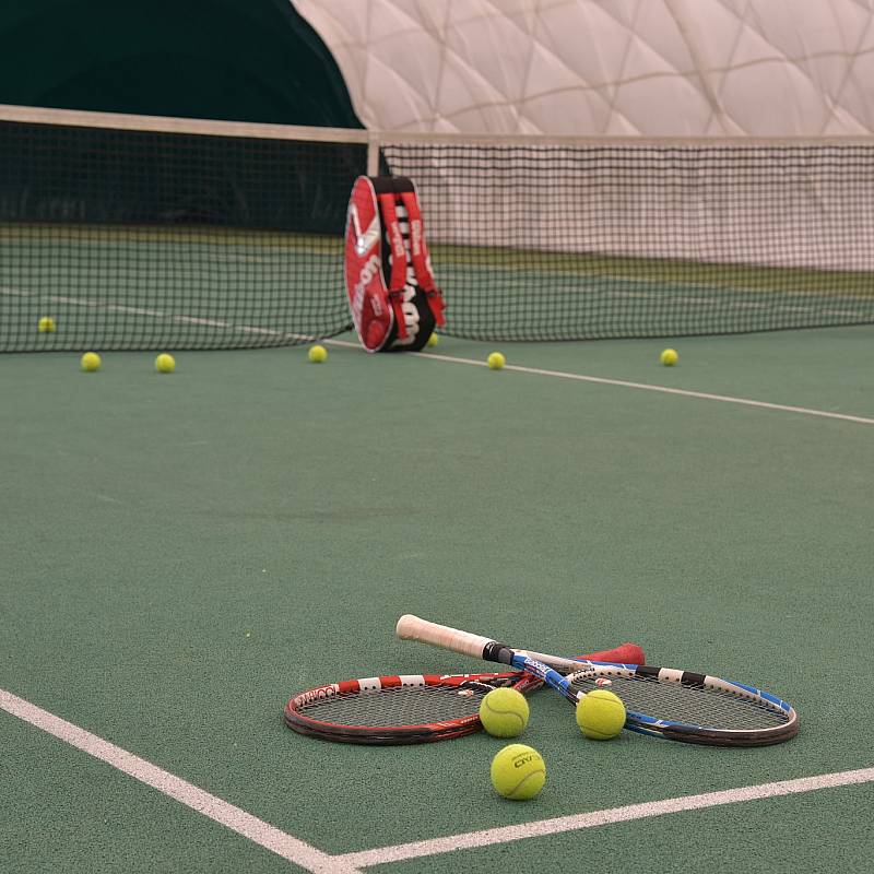 العناية بالصحة: التنس