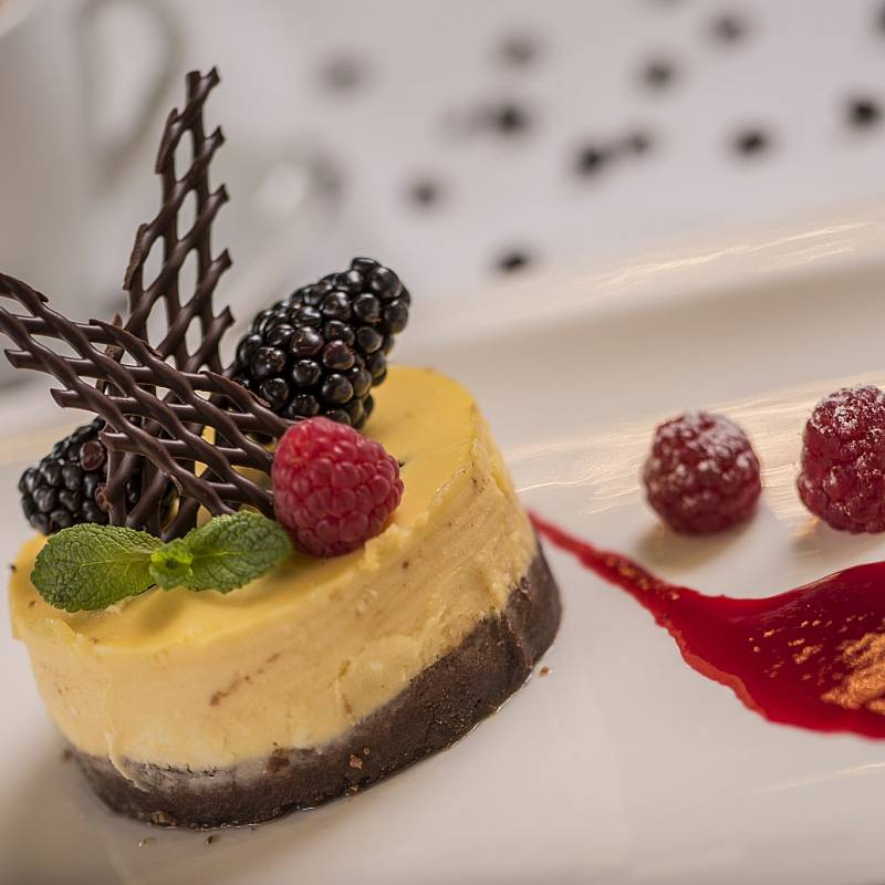  تقديم الطعام: تقديم الطعام