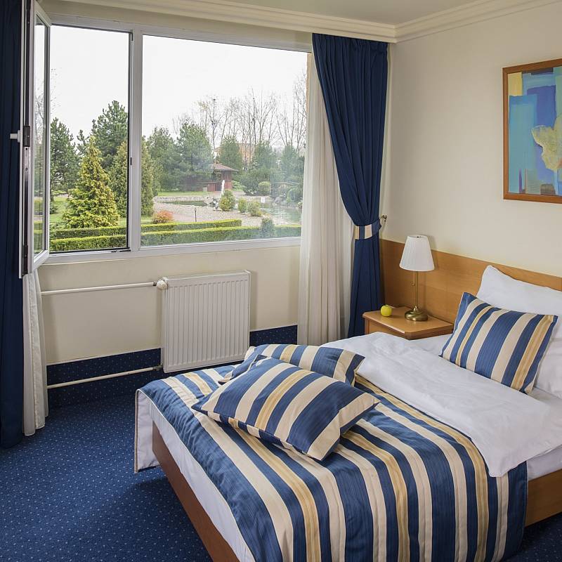 معلومات عن الفندق