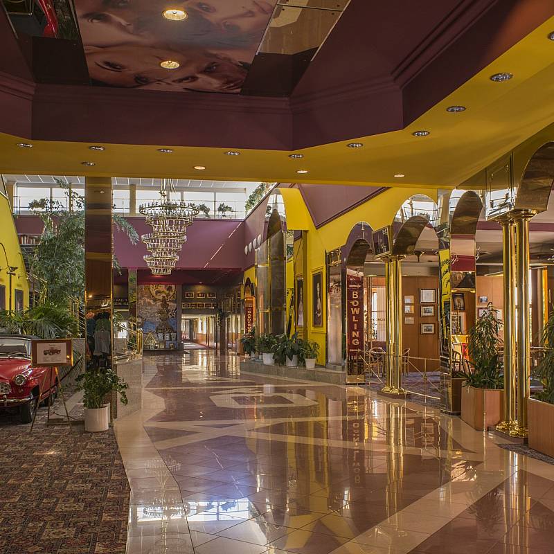 معلومات عن الفندق