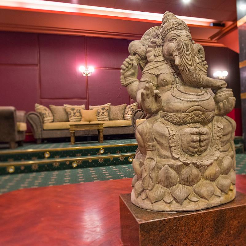 المطعم: المطعم المورافي 