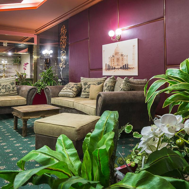 معلومات عن الفندق