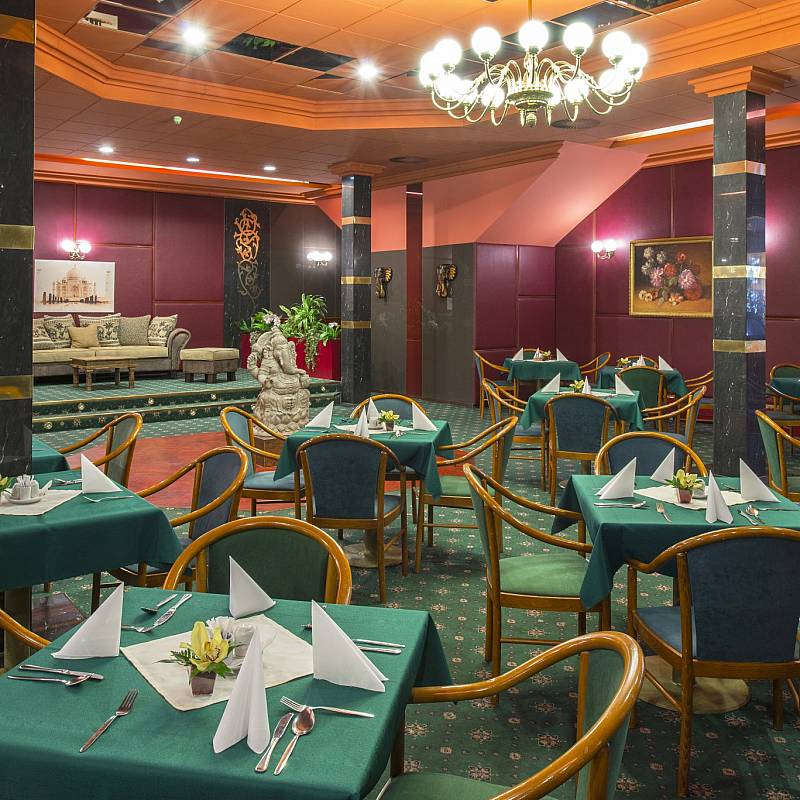 معلومات عن الفندق