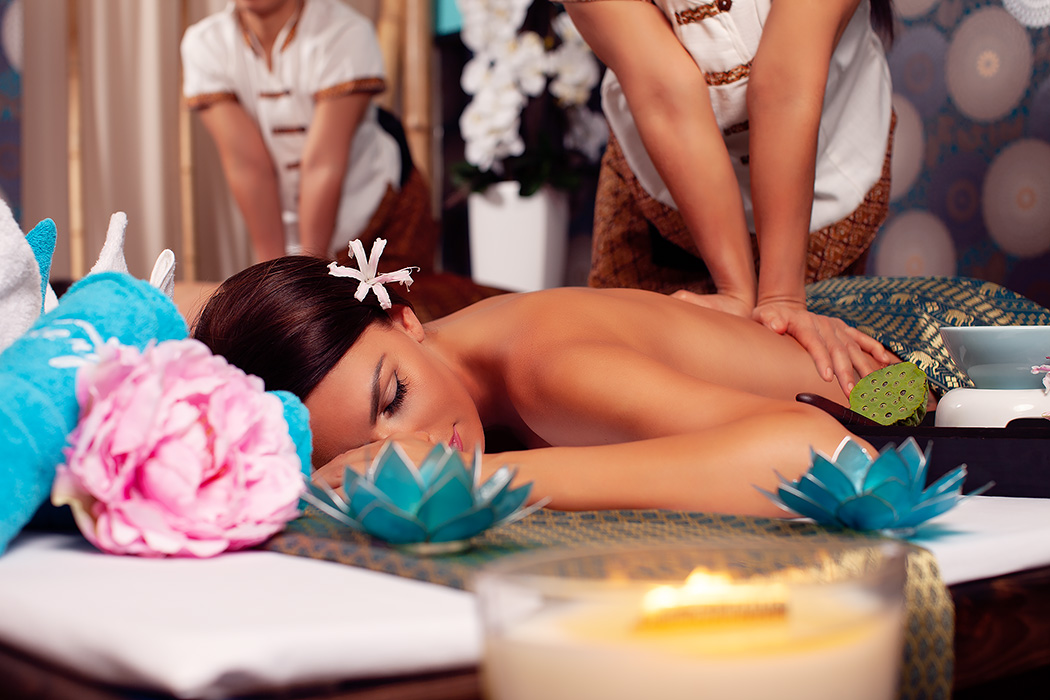 Thai massage hannover linden